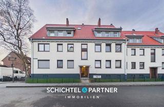 Wohnung kaufen in 28755 Bremen, Fähr-Lobbendorf | Anlegerwohnung mit 3 Zimmern und saniertem Gebäude
