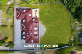Villa kaufen in 28832 Achim, Baden | Herausragende Luxusvilla am Weserhang mit Wellness-Landschaft