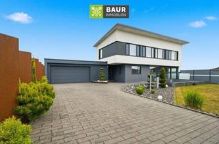 Einfamilienhaus kaufen in 72514 Inzigkofen, 360° I Großzügig wohnen mit moderner Technik und viel Freiraum