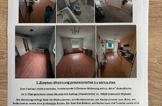 Wohnung kaufen in 79639 Grenzach-Wyhlen, Grenzach-Wyhlen - 3 Zimmer Wohnung Grenzach whylen