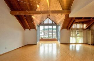 Wohnung kaufen in 79713 Bad Säckingen, Bad Säckingen - Maisonette-Wohnung Dachterrasse Bad Säckingen-Wallbach von privat