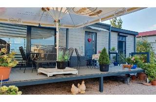 Haus kaufen in 67583 Guntersblum, Guntersblum - Mobilheim Tiny House Ferienhaus Camping Haus Home