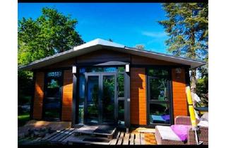 Haus kaufen in 39340 Haldensleben, Haldensleben - Ferienhaus Tiny Modulhaus Büro oder Gewerbe Container ? faltbar