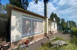 Haus kaufen in 06543 Pansfelde, Falkenstein - Bungalow Wochenendhaus Ferienhaus