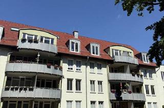 Wohnung mieten in 99867 Gotha, Gotha - Wohnen auf 2 Ebenen mit Gallerie!