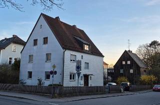 Mehrfamilienhaus kaufen in 85354 Freising, Freising - Grundstück in begehrter Lage von Freising (Bestand und Potential)