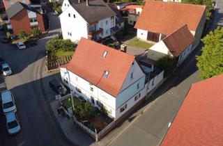 Einfamilienhaus kaufen in 96117 Memmelsdorf, Memmelsdorf - Einfamilienhaus in Drosendorf (Privatverkauf)