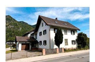 Mehrfamilienhaus kaufen in 83250 Marquartstein, Marquartstein - Mehrfamilienhaus