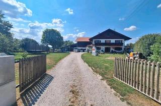 Einfamilienhaus kaufen in 83413 Fridolfing, Fridolfing - Bauernsacherl, Anwesen, Haus , Einfamilienhaus