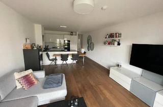 Wohnung kaufen in Holbeinsteg, 60329 Frankfurt, Frankfurt am Main - 3-Zimmer-Wohnung mit Balkon & Skyline-View am Holbeinsteg