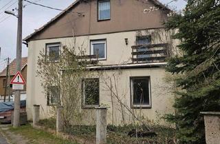 Einfamilienhaus kaufen in 07751 Bucha, Bucha - Großes Einfamilienhaus
