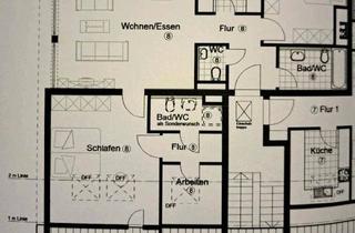 Wohnung kaufen in 71540 Murrhardt, Murrhardt - 3,5 Zimmer Wohnung ziemlich Zentral gelegen