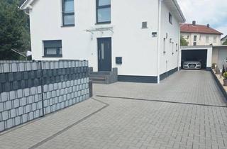 Einfamilienhaus kaufen in 67245 Lambsheim, Lambsheim - KFW 40+ Haus, wohnen mit Charakter: Freistehendes Einfamilienhaus
