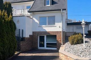 Einfamilienhaus kaufen in 56235 Ransbach-Baumbach, Ransbach-Baumbach - Freistehendes Einfamilienhaus in Ransbach-Baumbach