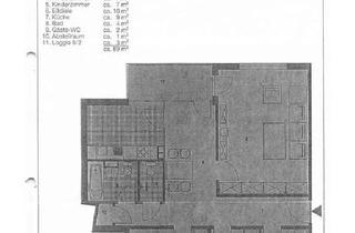 Wohnung kaufen in 27749 Delmenhorst, Delmenhorst - 4 zimmerwohnung zu verkaufen