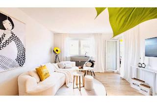 Wohnung kaufen in 88214 Ravensburg, Ravensburg - Provisionsfrei & Saniert | 1,5-Zi-Wgh mit SW-Blk in RV | BMR 4%