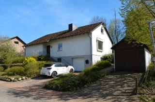 Einfamilienhaus kaufen in 21385 Amelinghausen, Amelinghausen - Freistehendes Einfamilienhaus in ruhiger Sackgassenlage