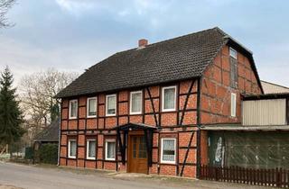 Haus kaufen in 29485 Lemgow, Lemgow - Wohnhaus in ruhiger idyllischer Umgebung