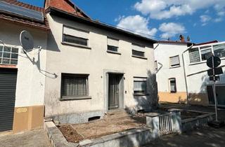 Einfamilienhaus kaufen in 55546 Hackenheim, Hackenheim - EinfamilienhausMFHNebengebäude WINDESHEIM Ausbaupotenzial 275m2