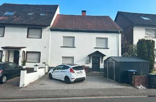 Einfamilienhaus kaufen in 66901 Schönenberg-Kübelberg, Schönenberg-Kübelberg - Kleines gemütliches Haus ohne Markler