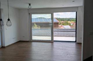 Doppelhaushälfte kaufen in 86491 Ebershausen, Ebershausen - Doppelhaushälfte