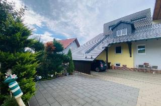 Haus kaufen in 92242 Hirschau, Hirschau - Zweifamilienhaus in ländlicher Lage