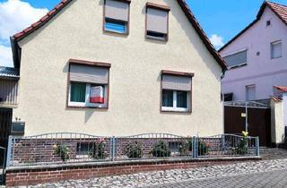 Einfamilienhaus kaufen in 06458 Selke-Aue, Selke-Aue - Einfamilienhaus in Hedersleben zu verkaufen