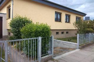 Haus kaufen in 39261 Zerbst, Zerbst (Anhalt) - Haus in ruhiger Wohnlage von Zerbst