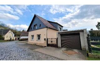 Einfamilienhaus kaufen in 06313 Ahlsdorf, Ahlsdorf - Saniertes Einfamilienhaus mit Garage, Garten und Nebengelass
