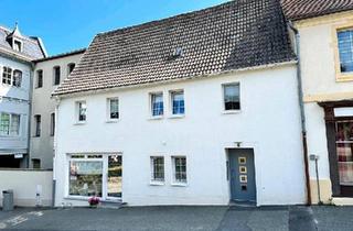 Haus kaufen in 06268 Querfurt, Querfurt - Wohn- und Geschäftshaus
