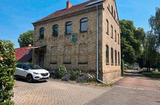 Einfamilienhaus kaufen in 06246 Bad Lauchstädt, Bad Lauchstädt - Einfamilienhaus in Milzau - ruhig gelegen mit Garten