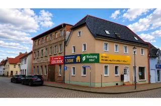 Haus kaufen in 06542 Allstedt, Allstedt - Renditeobjekt