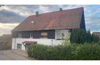 Einfamilienhaus kaufen in 67744 Medard, Medard - Großzügiges Einfamilienhaus mit großem Grundstück in Hohenöllen