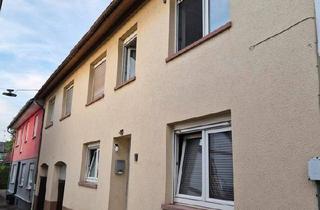 Reihenhaus kaufen in 55545 Bad Kreuznach, Bad Kreuznach - Gepflegtes Reihenhaus in Planig mit 140m² Wohnfläche