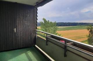 Wohnung kaufen in 78083 Dauchingen, Dauchingen - 3-Zimmer-Eigentumswohnung mit traumhafter Fernsicht in Dauchingen
