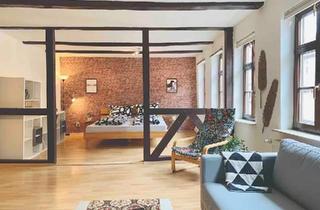 Mehrfamilienhaus kaufen in 06484 Quedlinburg, Quedlinburg - Renditestarkes Fachwerkhaus in Quedlinburg - 12,8 % Rendite