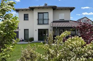 Einfamilienhaus kaufen in 94428 Eichendorf, Eichendorf - Neuwertiges KfW-55 Einfamilienhaus mit 960 m² Grundstück
