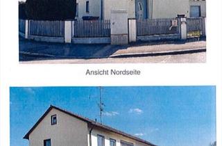 Doppelhaushälfte kaufen in 86343 Königsbrunn, Königsbrunn - Doppelhaushälfte mit zwei getrennten Wohnungen als Wertanlage