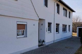 Doppelhaushälfte kaufen in 95111 Rehau, Rehau - Helle, große Doppelhaushälfte