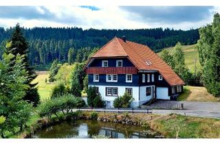 Haus kaufen in 79859 Schluchsee, Schluchsee - Herrschaftliches Schwarzwald-Refugium am Schluchsee - Von Privat!
