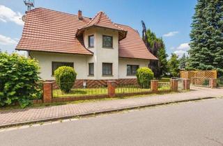 Einfamilienhaus kaufen in 03185 Peitz, Freistehendes Einfamilienhaus in Peitzer Top-Lage: 185 m² Wfl. auf 1.000 m² Grundstück