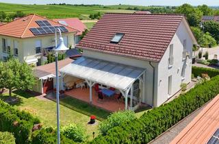 Einfamilienhaus kaufen in Im Wingert 29, 76887 Bad Bergzabern, Modernes, energieeffizientes Einfamilienhaus mit Garten in ruhiger Lage