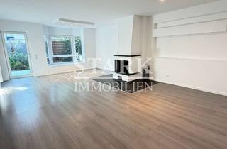 Wohnung kaufen in Hasselstraße, 65812 Bad Soden, **MODERNES WOHNIDYLL MIT GARTEN IM STADTZENTRUM**