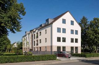 Wohnung kaufen in Karl-Marx-Str 45, 63452 Hanau, KMS45 | 3-Zi.-Neubau KfW 40 | 79 m² | 1. OG | Balkon + TG-Stellplatz | förderfähig | provisionsfrei