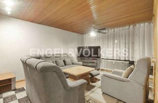 Wohnung kaufen in 96050 Bamberg, Solide 3-Zimmer-Wohnung mit Tiefgaragenstellplatz in Bamberg – Kapitalanlage oder spätere Eigennu...