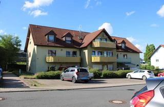 Wohnung kaufen in 74736 Hardheim, Attraktive 3-Zimmer-Wohnung in Hardheim – Erdgeschoss, modernisiert & barrierearm!