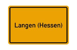 Wohnung kaufen in 63225 Langen, Klassiker in Langen ! Vermietete 2-Zimmerwohnung für Kapitalanleger !