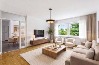 Wohnung kaufen in 12349 Buckow, **Viel Platz zum Leben – 4 Zimmer mit Balkon im grünen Buckow**