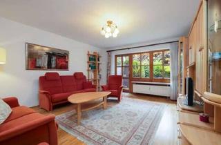 Wohnung kaufen in Taitingerstr 21, 86453 Dasing, Grünes Idyll zum Wohlfühlen - 3-Zimmer Erdgeschosswohnung in Dasing