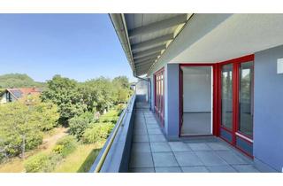 Wohnung kaufen in 14558 Nuthetal, Bezugsfrei! 2-Zimmer-DG-Wohnung mit zwei Terrassen inkl. TG-Stellplatz